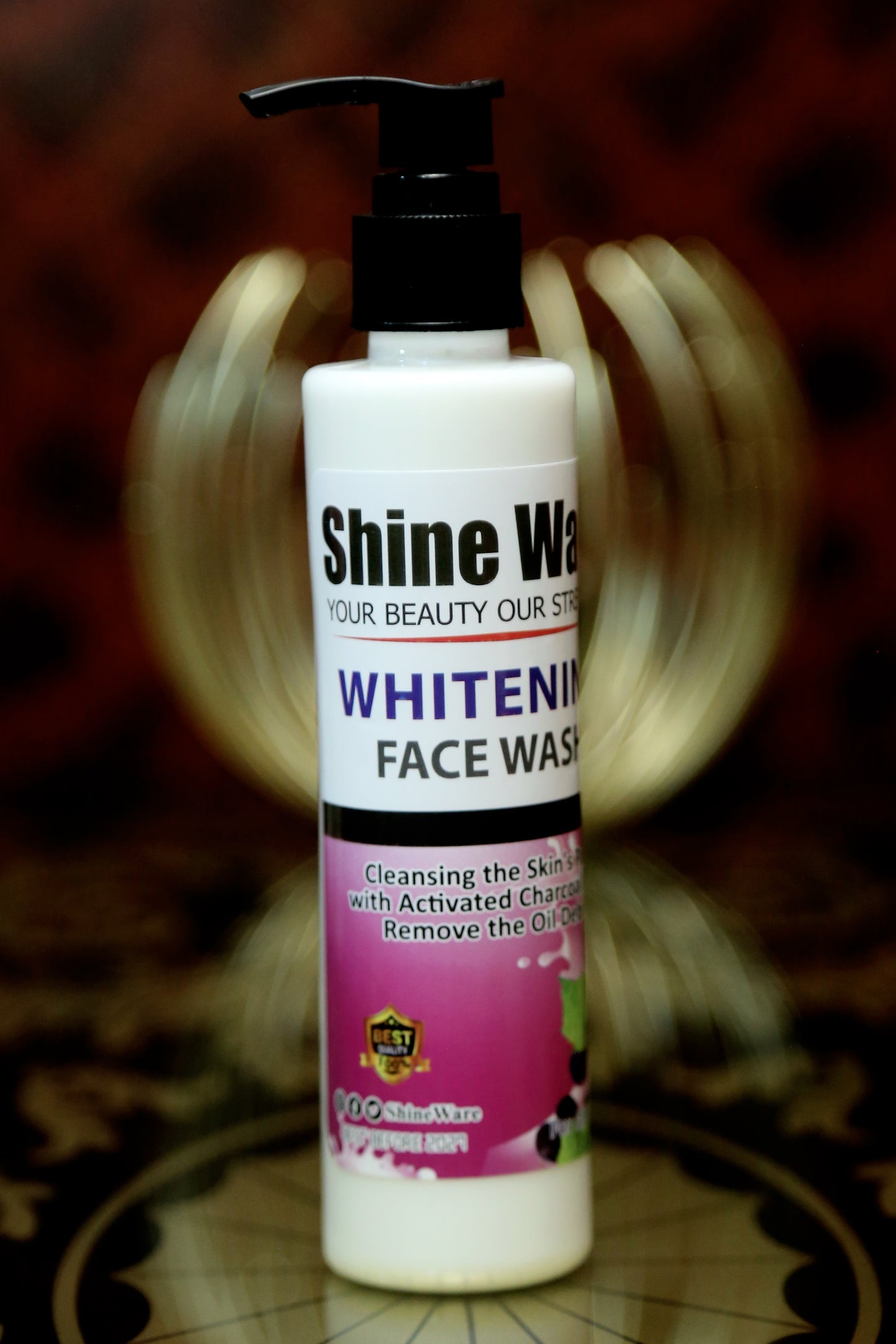 Whitening Facewash