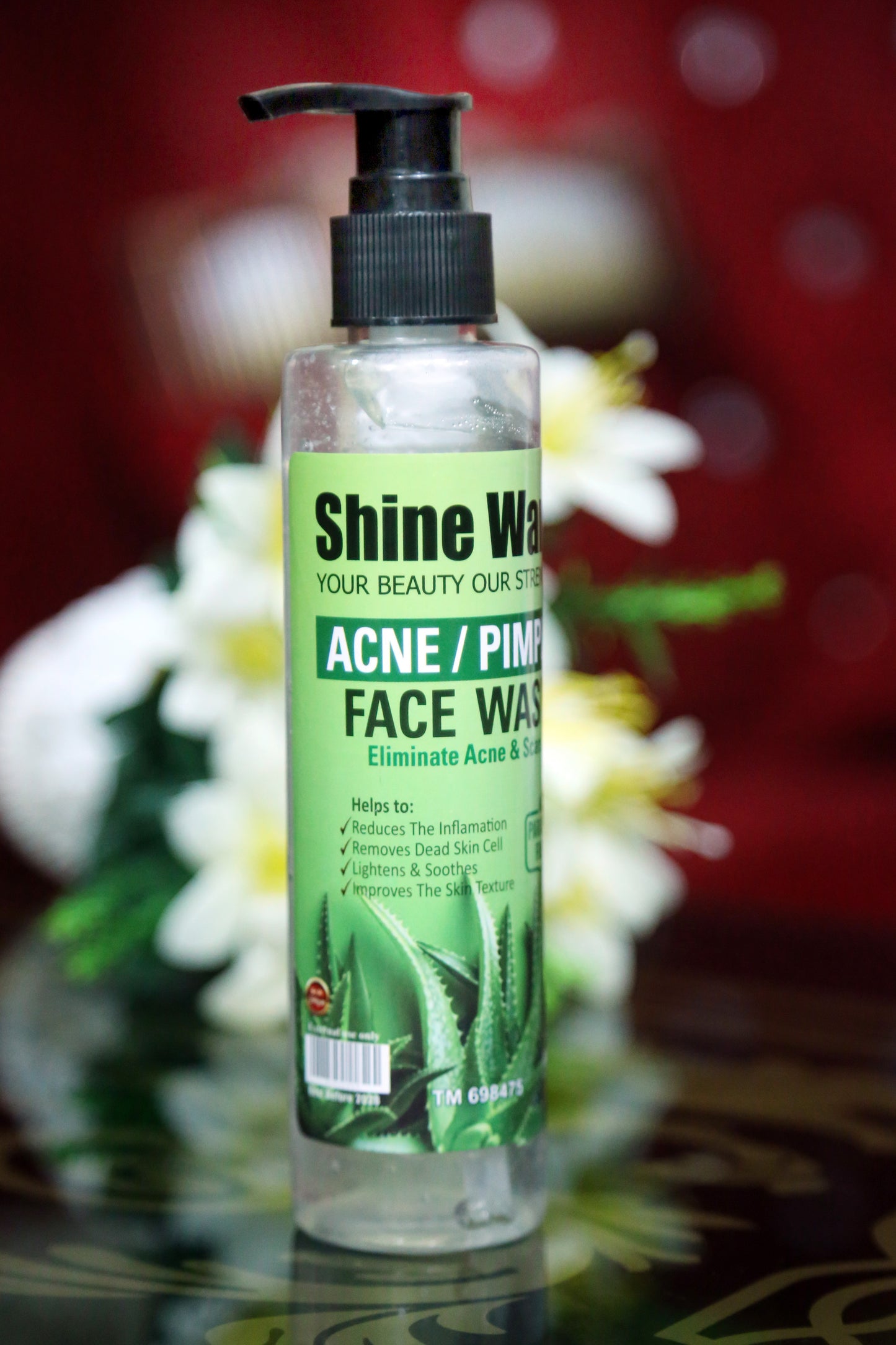 Acne/Pimple Facewash