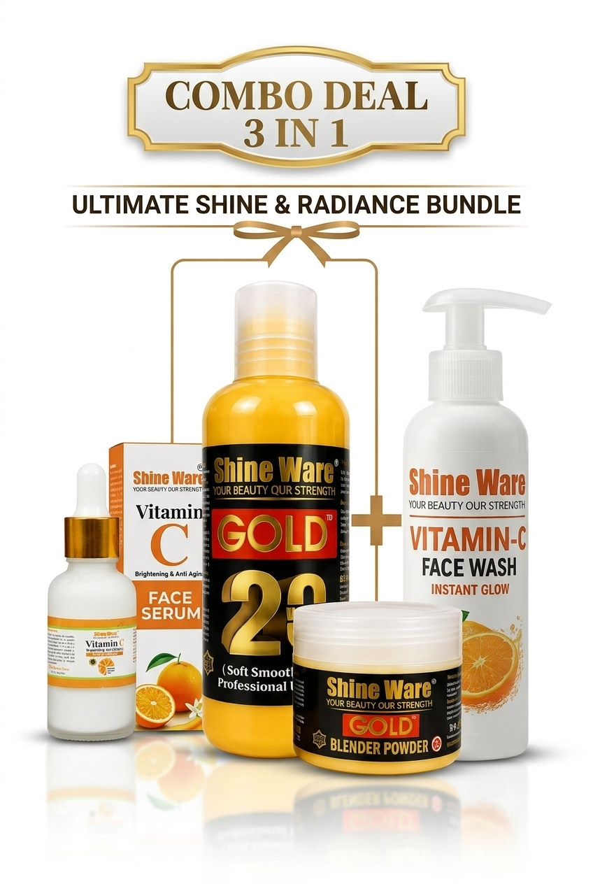 Shineware Combo 3 in 1 Deal