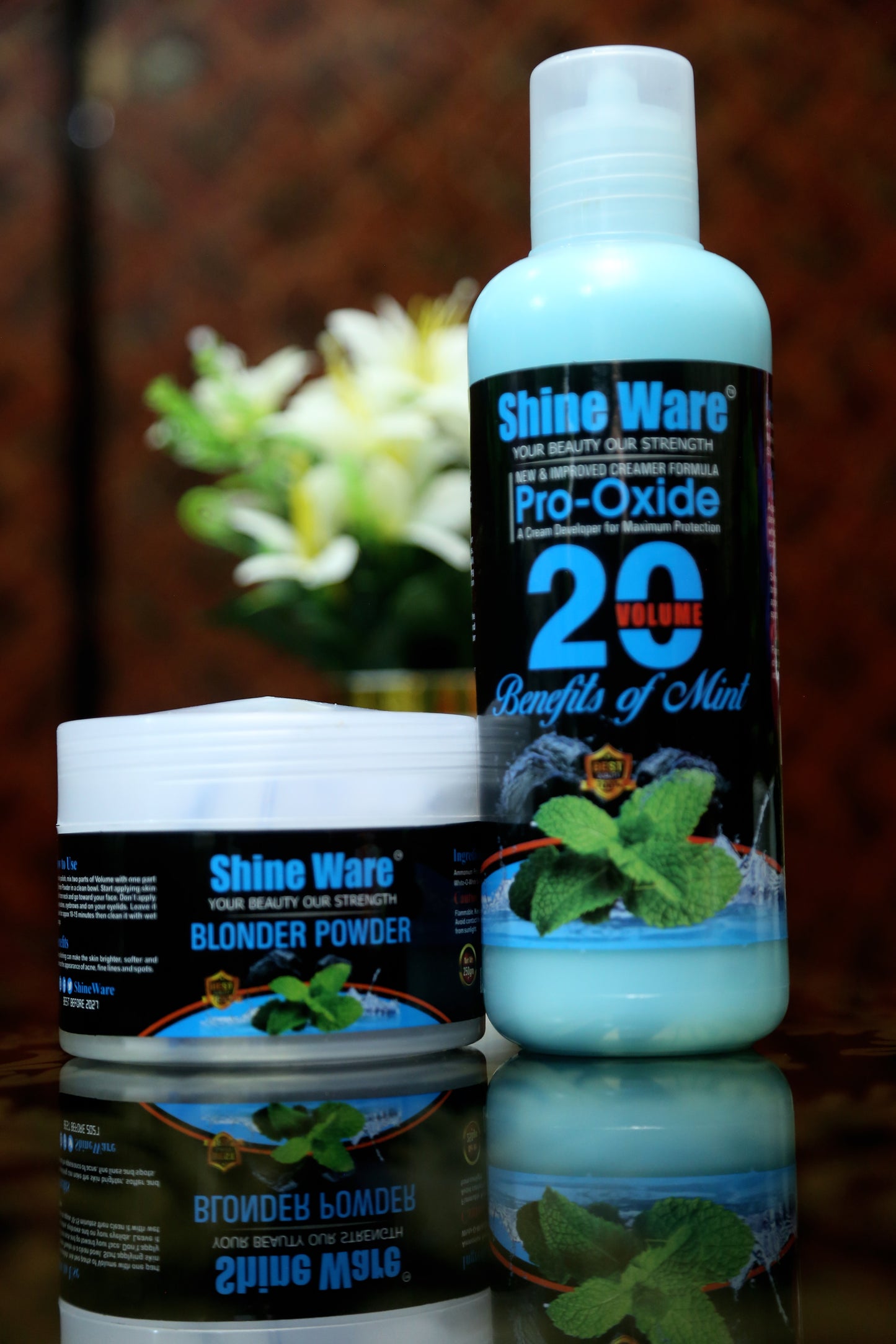 Ice Mint Skin Polish