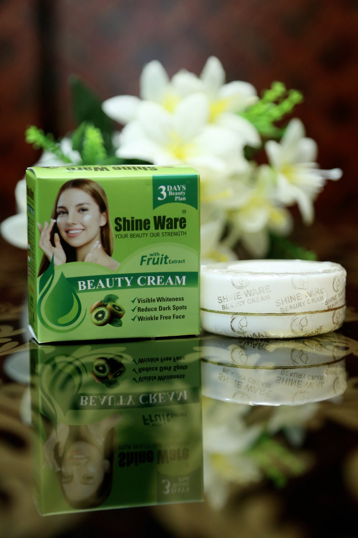 Shineware Night Beauty Cream