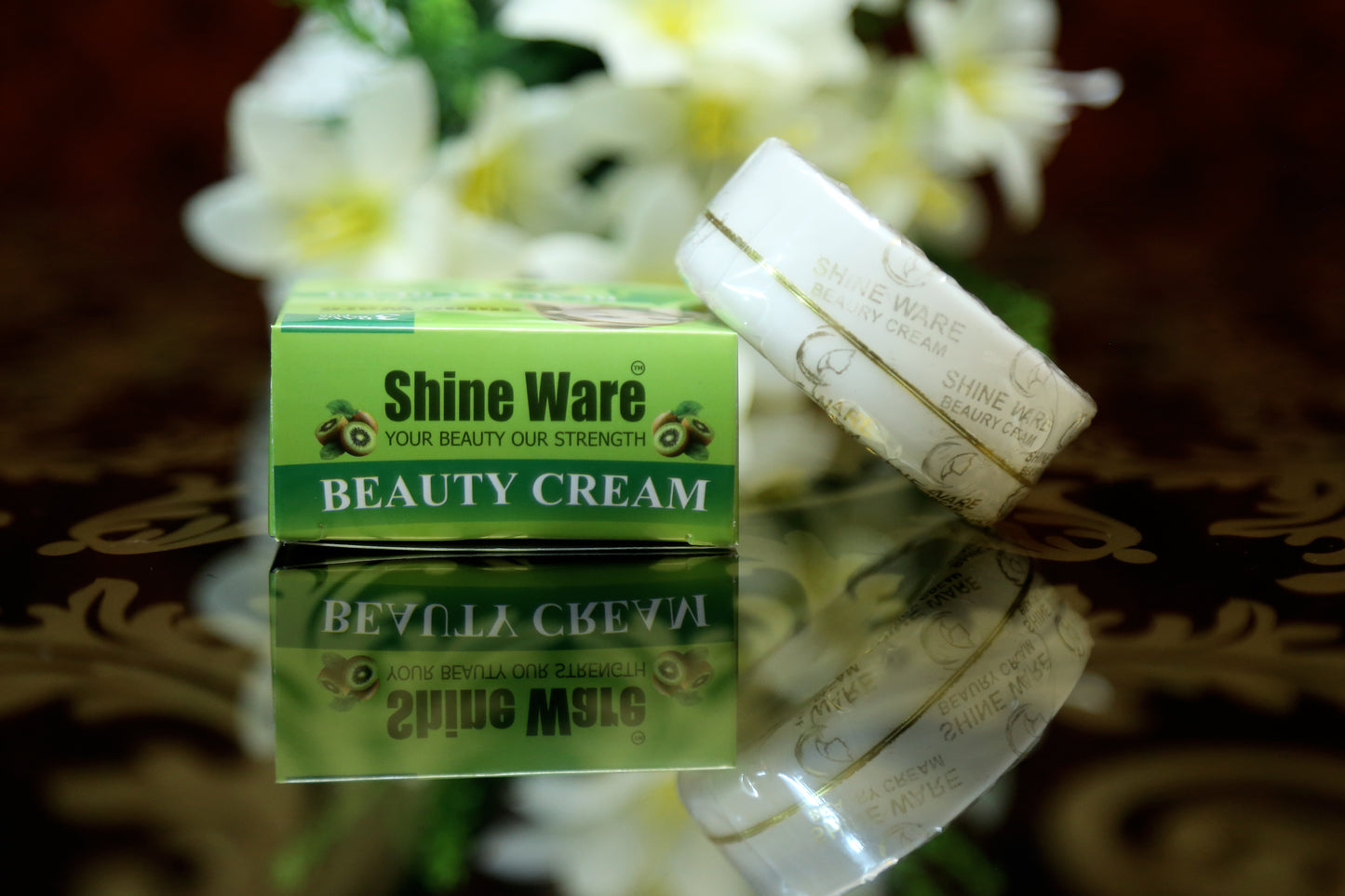 Shineware Night Beauty Cream
