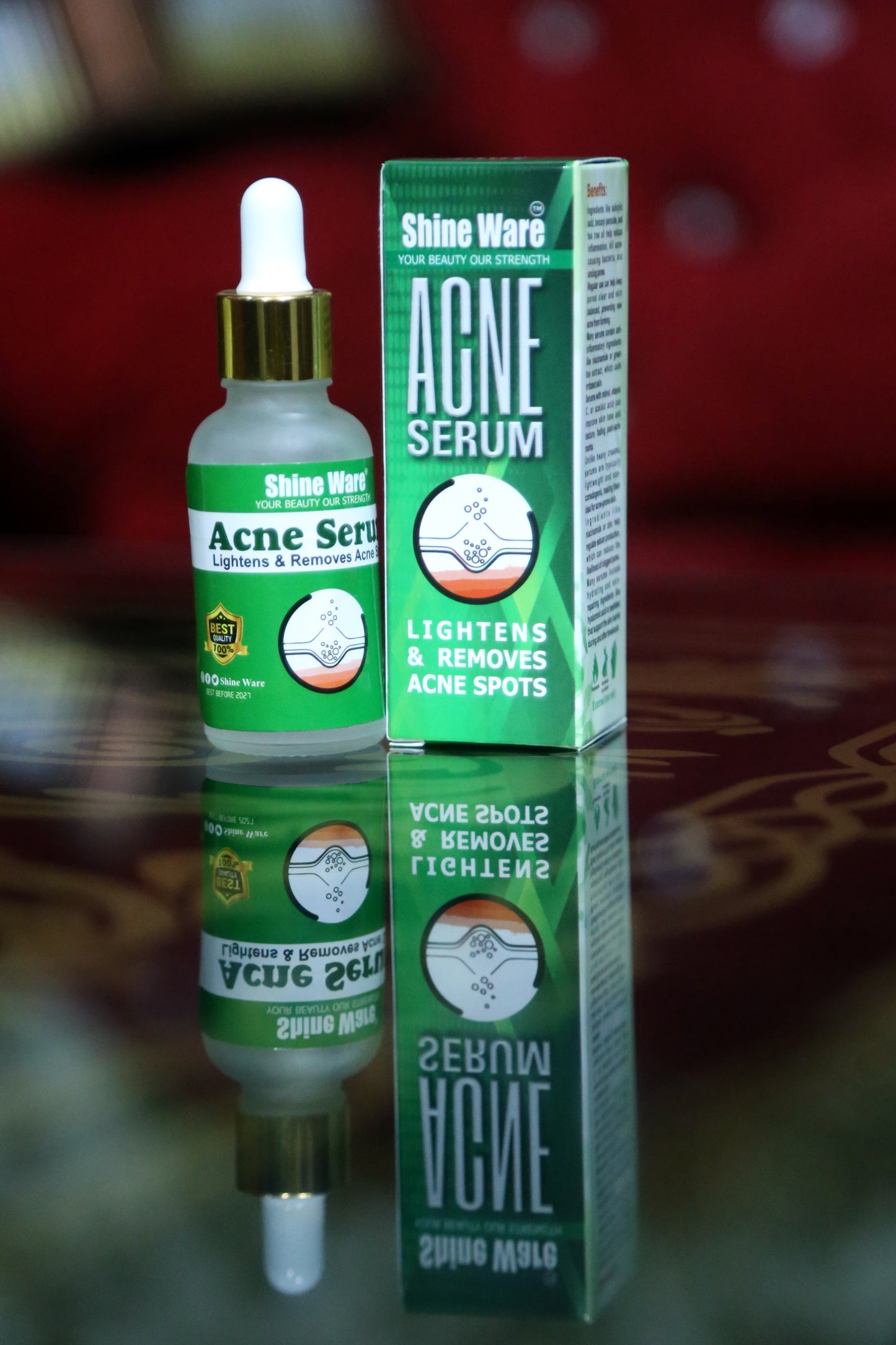 Acne Face Serum