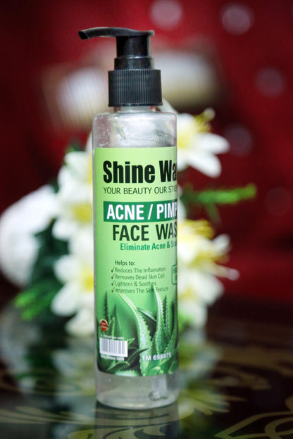 Acne/Pimple Facewash