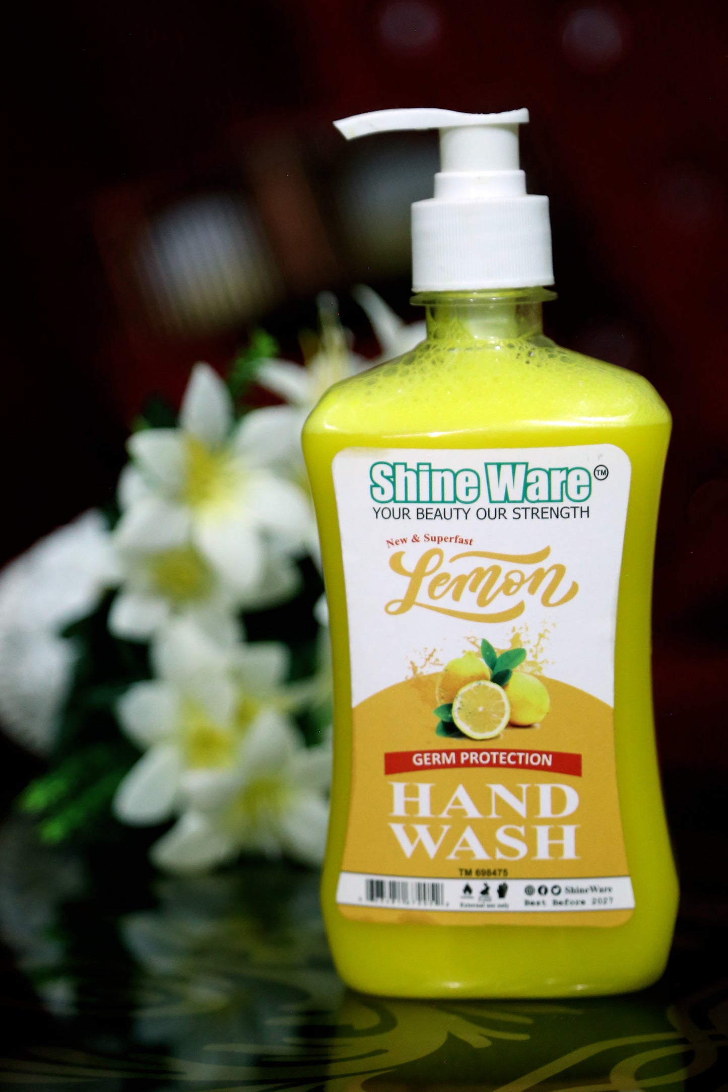 Lemon Handwash
