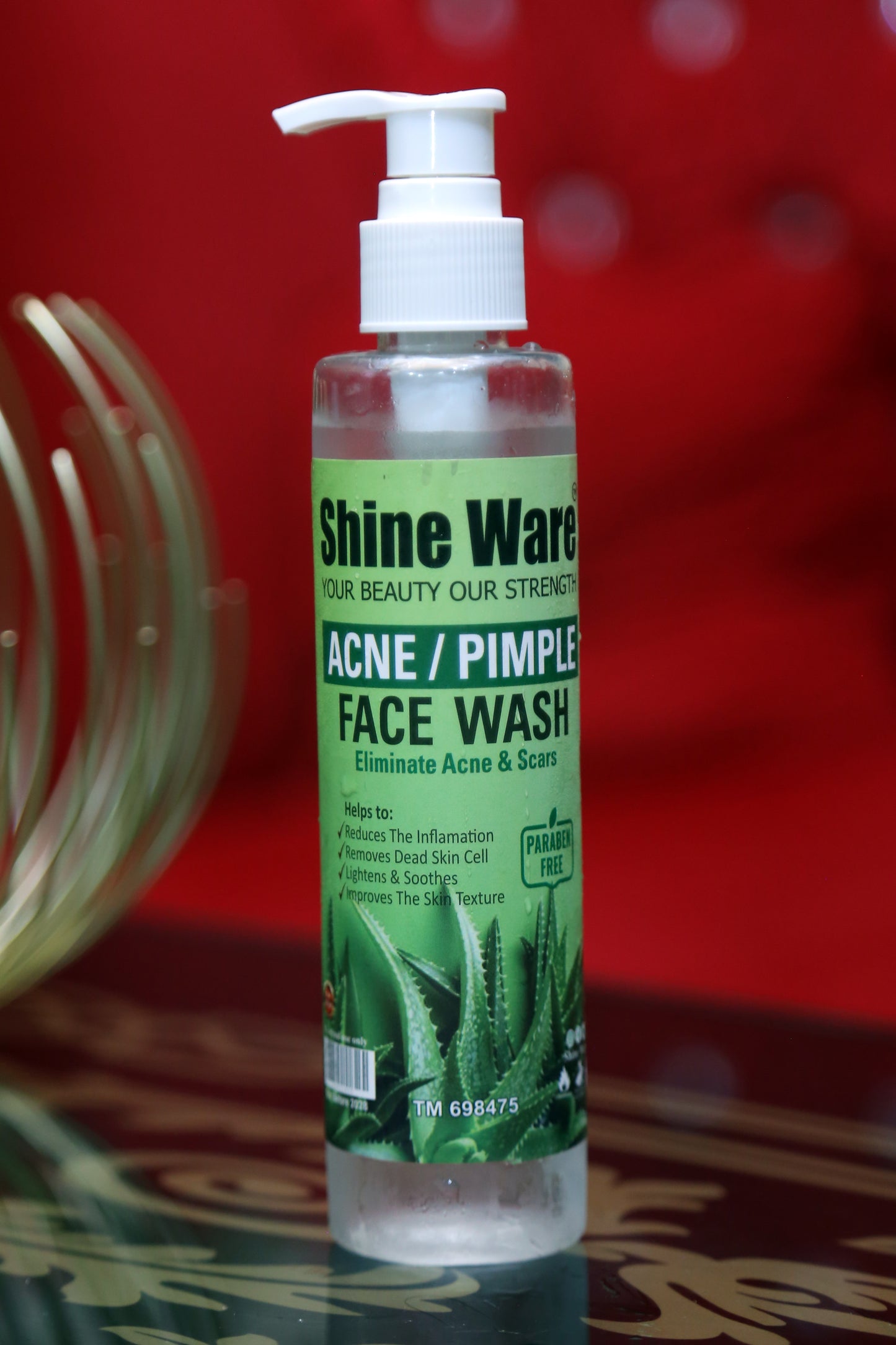 Acne/Pimple Facewash