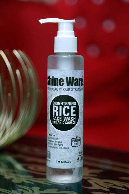 Brightening Rice  Facewash