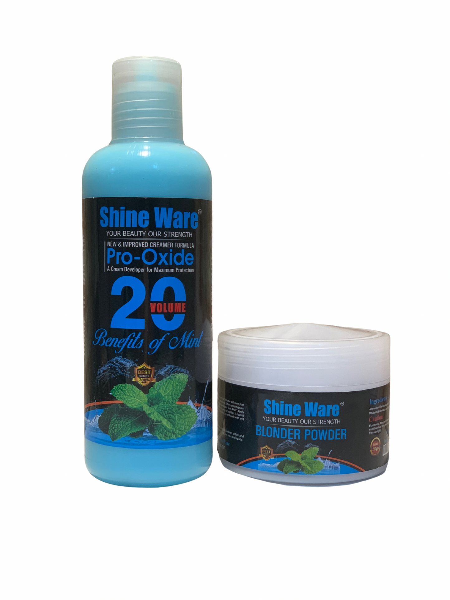 Ice Mint Skin Polish