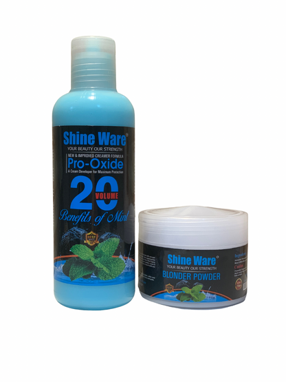 Ice Mint Skin Polish