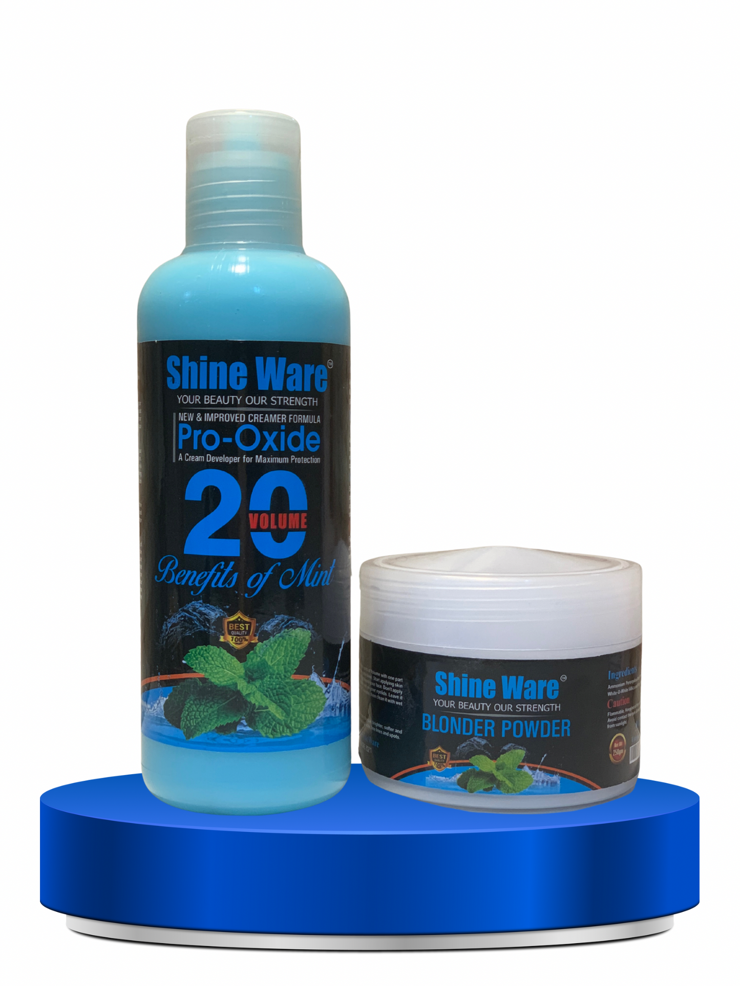 Ice Mint Skin Polish