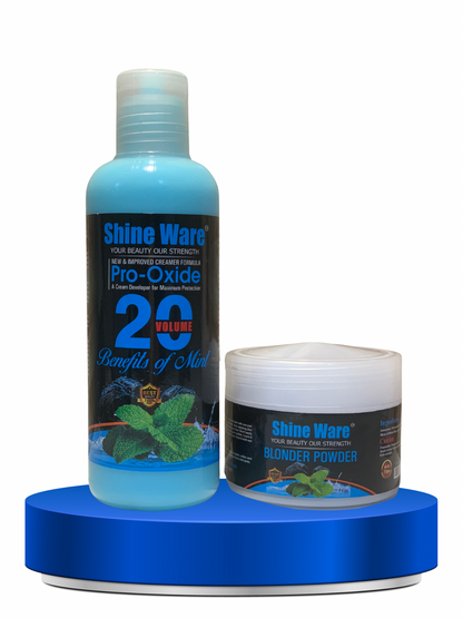 Ice Mint Skin Polish