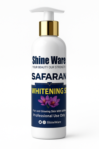 Zafrani Whitening Serum