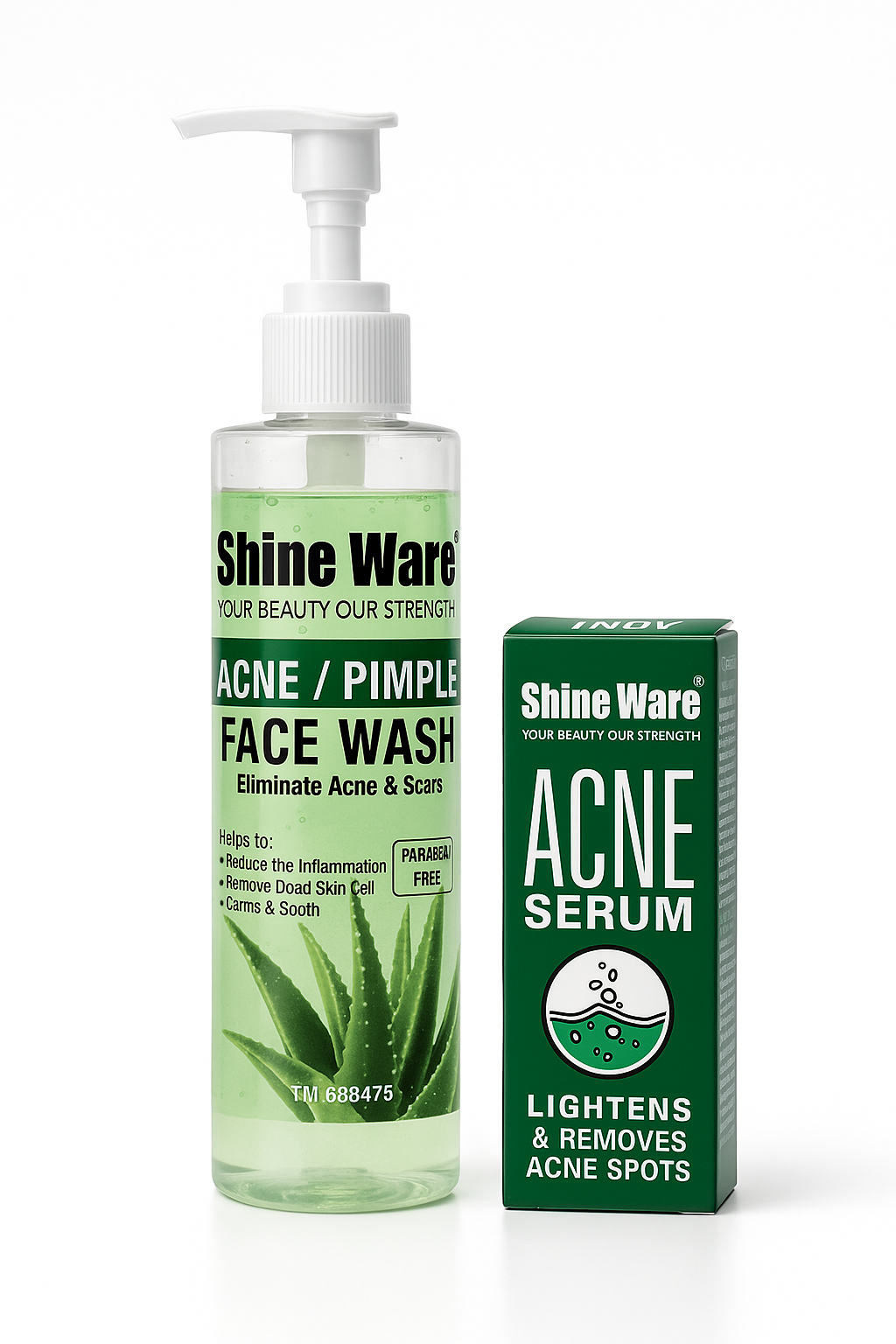 Acne/Pimple Facewash
