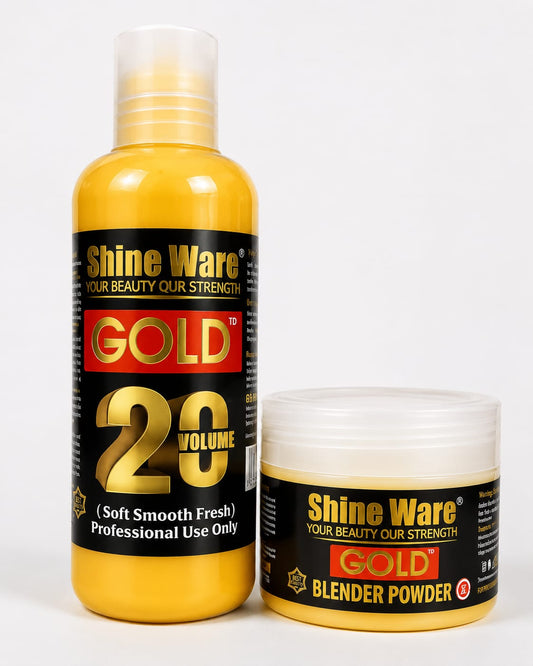 Gold Skin Polish