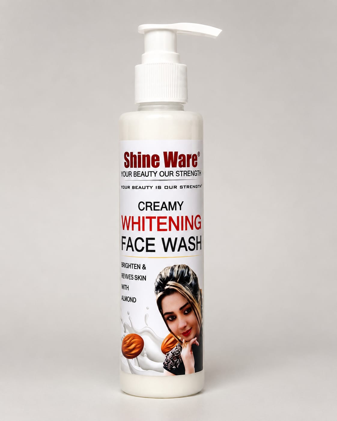 Creamy Facewash