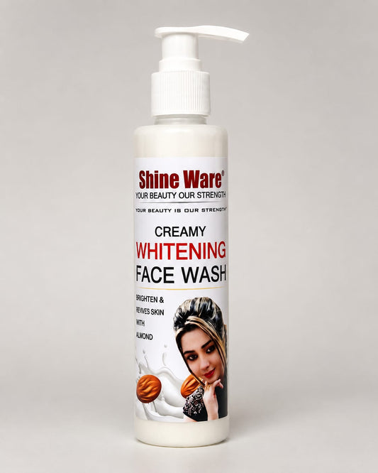 Creamy Facewash